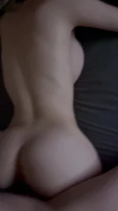 后入操起来会抖！实在太爽了！