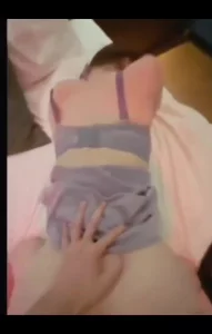 杭州城市学院学妹后入