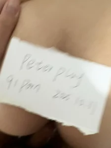 [原创] 原创认证，申请自拍达人