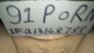 [原创] 少妇剖腹产逼紧毛不多！文字+手势-